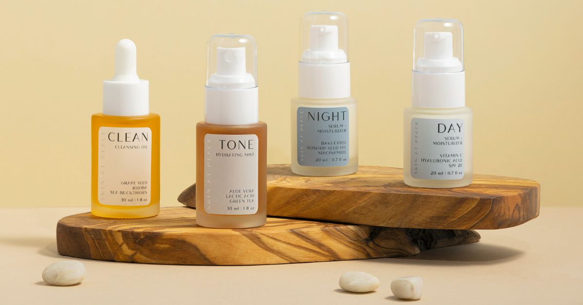 Skin at Peace Product Line