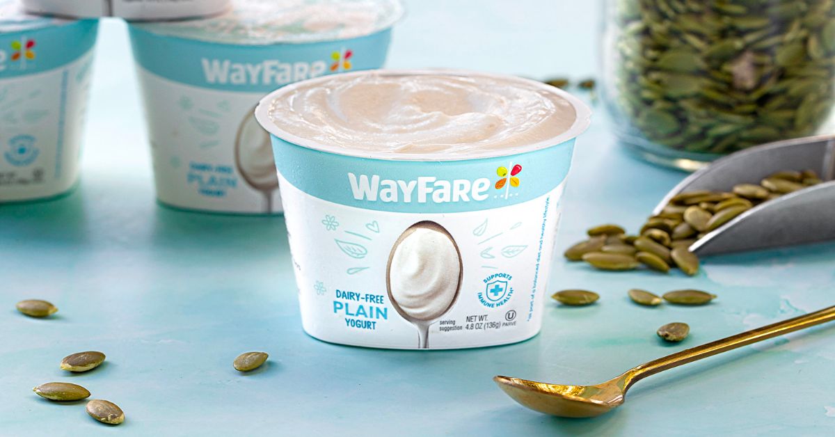 WayFare Dairy-Free Yogurt