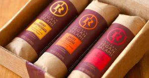 Renegade Foods Shelf-Stable Vegan Deli Meat