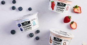 So Delicious Dairy Free Coconut Milk Yogurt
