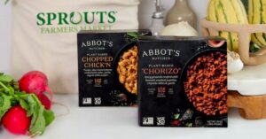 Abbot's Butcher Launches in Sprouts Farmers Market