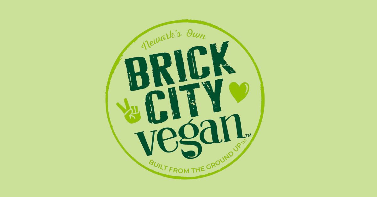 Brick City Vegan Honors Newark with Name-Change