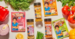 McCormick® and Tabitha Brown Partnership