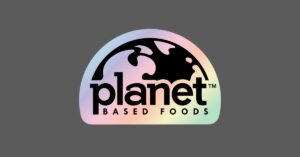 Planet Based Foods Logo