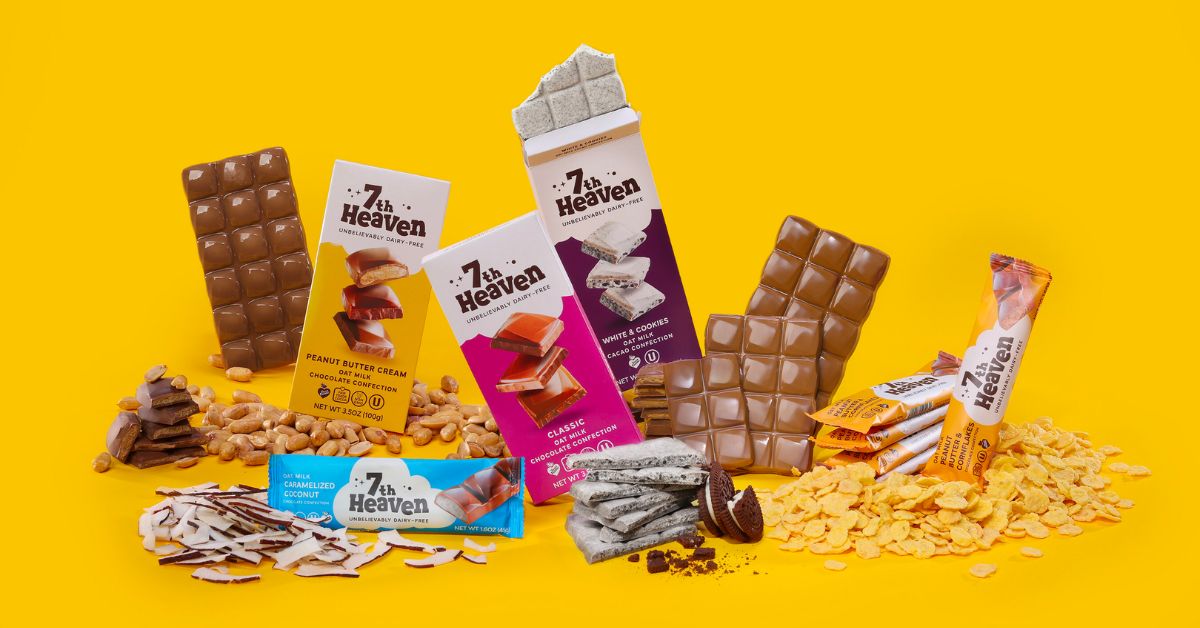 7th Heaven Chocolate Launches in the U.S.