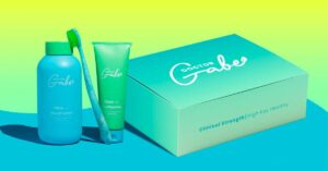 Dr. Gabe Launches Dental Brand