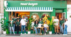 Neat Burger Secures $18M Series B Funding