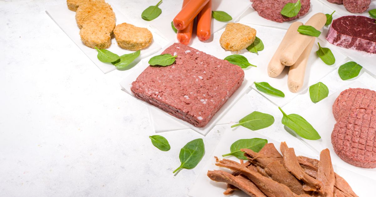 Plant Based Meat Market Size is Projected to Reach USD 15.8 Billion by 2028