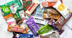 Plant-based Bars