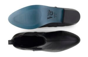 The World's First Chelsea Boots made from Cactus Leather