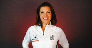 e.l.f. SKIN Enters The Race With Indy 500 Driver Katherine Legge