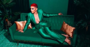 Dominique Side Launches Nikki Green