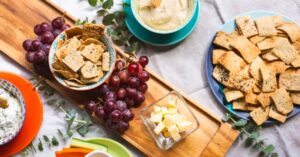 Freekeh Harvest® Baked Pita Chips Debut at NYC Fancy Food Show