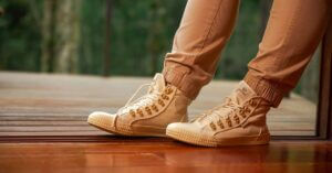 Grounded People Unveils Grounded People First-Ever Cruelty-Free Leather and Suede Shoe Designs