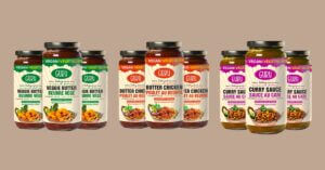 Indian Cuisine Sauce