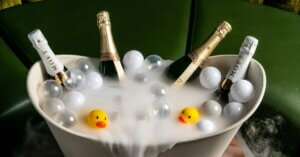 Bar Vegan Launches New Bubbles Brunch