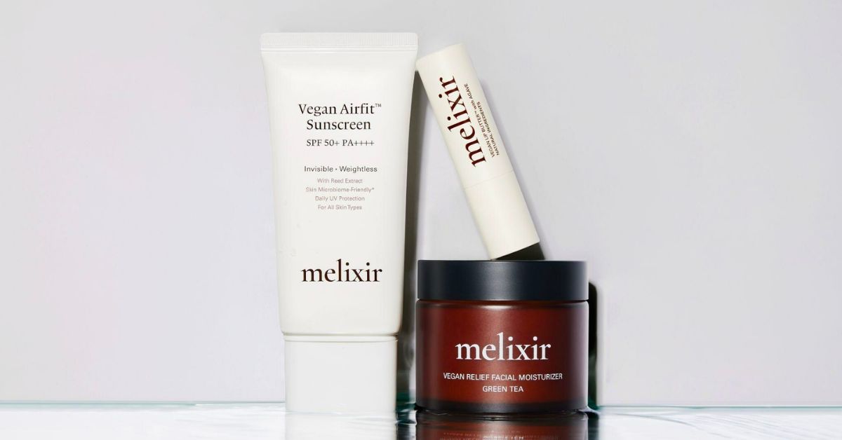 MELIXIR Sets a New Standard for Clean Beauty
