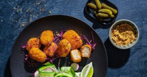SimpliiGood Introduces Nutritionally Dense Plant-based Chicken Nuggets