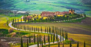 Vegan Holidays in Tuscany