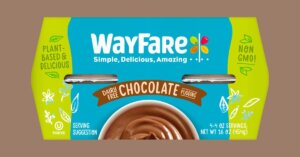 WayFares Dairy-Free Puddings in Albertsons Nationwide
