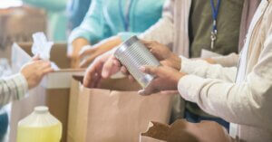 Black Woman Creates The First Vegan Food Bank in LA