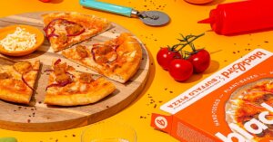 Blackbird Foods Plant-Based Pizzas