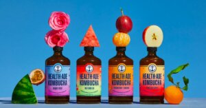 Health-Ade Teams Up With Garden School Foundation