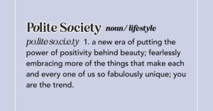 Polite Society Launches at ULTA Beauty