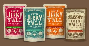 Texan Entrepreneur Envisions Texas as the Epicenter of Plant-Based Protein Production