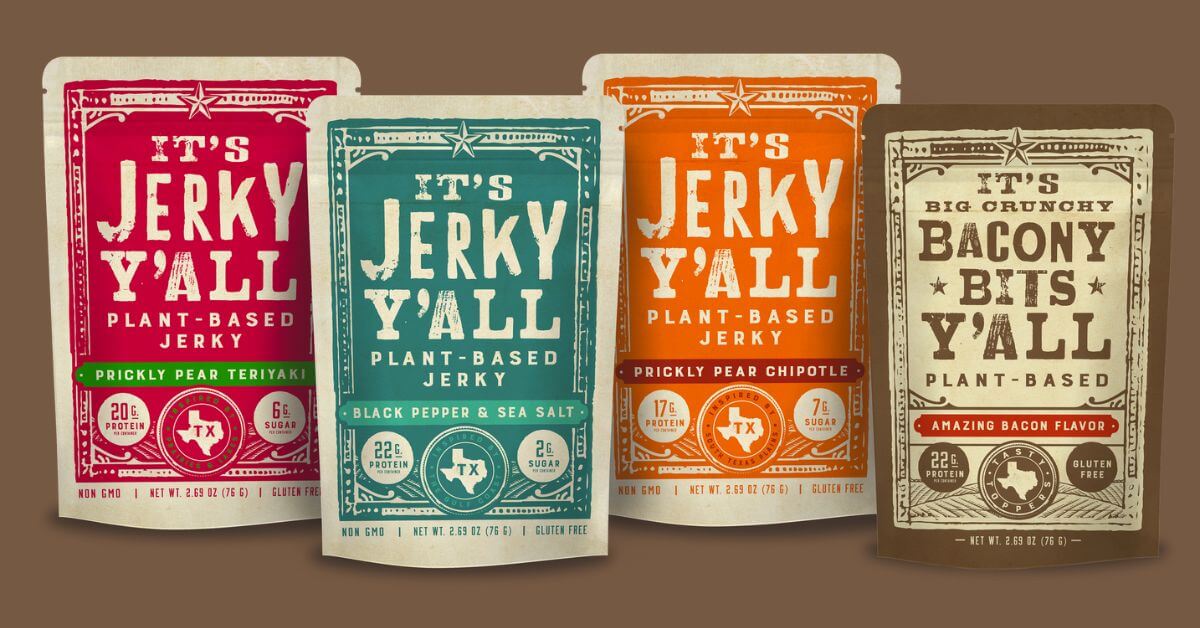 Texan Entrepreneur Envisions Texas as the Epicenter of Plant-Based Protein Production