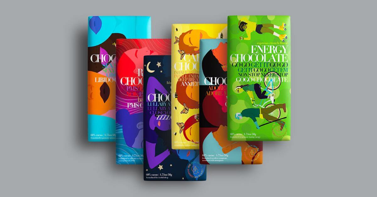 The Functional Chocolate Company Shortlisted for The Food & Drink Awards 2023 thumbnail