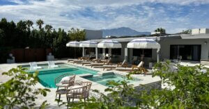 Heart Core Hotels Brings Its Plant Based Eco Luxury to Coachella Valley