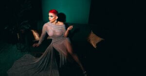 Nikki Green Debuts at Vegan Fashion Week