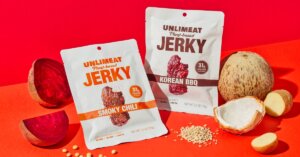 UNLIMEAT Plant-Based Jerky Returns to Amazon