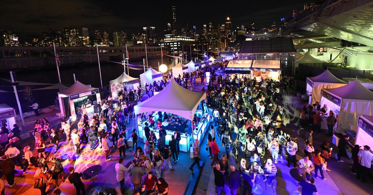 Violife® Announced As Sponsor of the Food Network New York City Wine & Food Festival