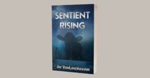 Vegan Author Releases New Novel Addressing the Perils of Factory Farming