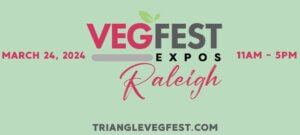 Triangle Veganfest Returns to Raleigh!