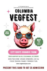 Columbia Vegfest